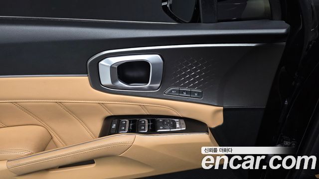 Kia Sorento (IV) HEV 1.6 2WD Noblesse 2023 — фото 21