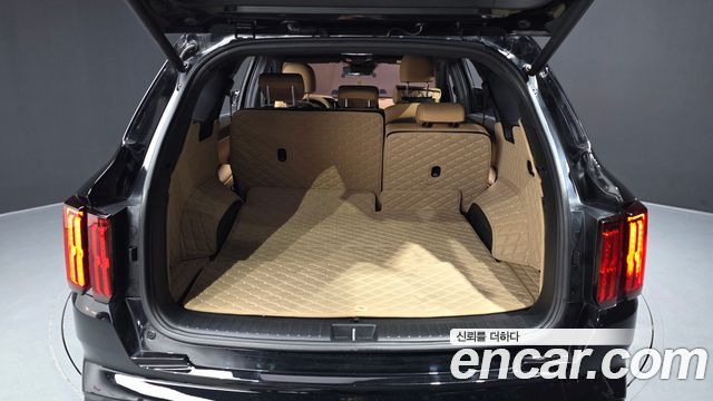 Kia Sorento (IV) HEV 1.6 2WD Noblesse 2023 — фото 24