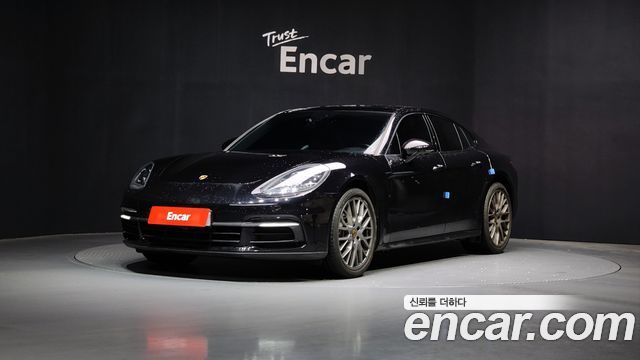 Porsche Panamera (971) 3.0 AWD