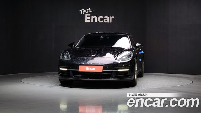 Porsche Panamera (971) 3.0 AWD 2018 — фото 3