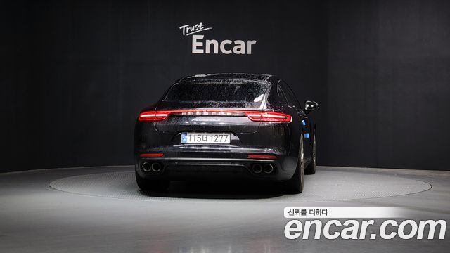 Porsche Panamera (971) 3.0 AWD 2018 — фото 4