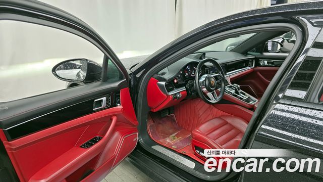 Porsche Panamera (971) 3.0 AWD 2018 — фото 10