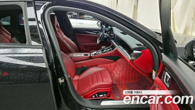 Porsche Panamera (971) 3.0 AWD 2018 — фото 11