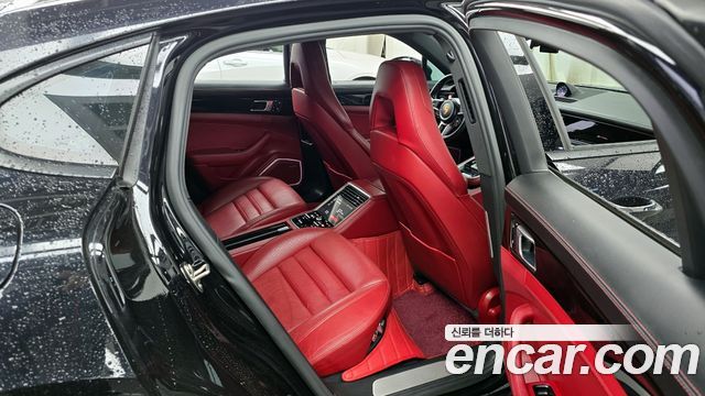 Porsche Panamera (971) 3.0 AWD 2018 — фото 12