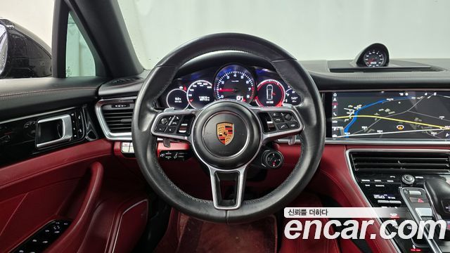 Porsche Panamera (971) 3.0 AWD 2018 — фото 13