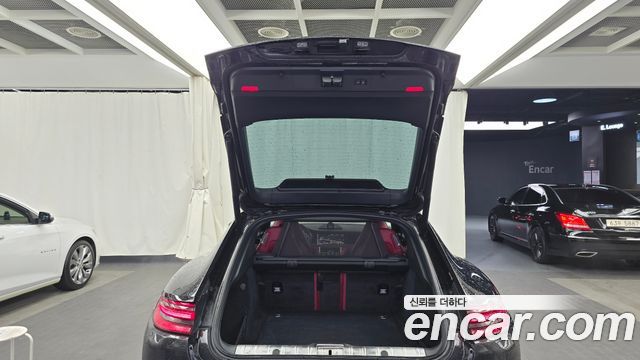 Porsche Panamera (971) 3.0 AWD 2018 — фото 20