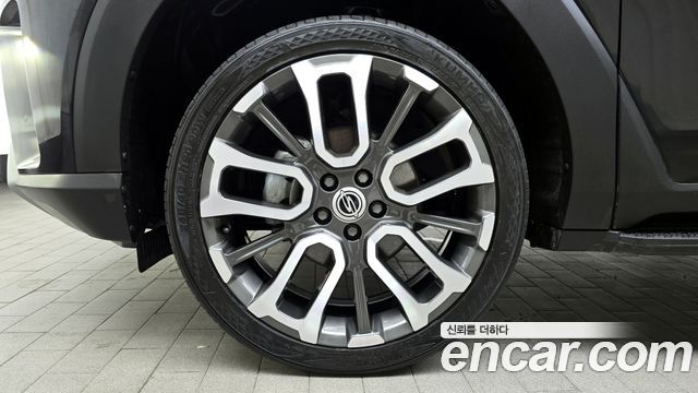 KG Mobility (SsangYong) Torres Gasoline 1.5 4WD T7 2023 — фото 5