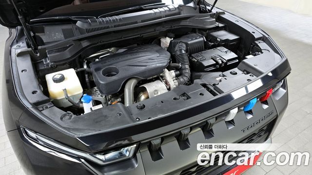 KG Mobility (SsangYong) Torres Gasoline 1.5 4WD T7 2023 — фото 6
