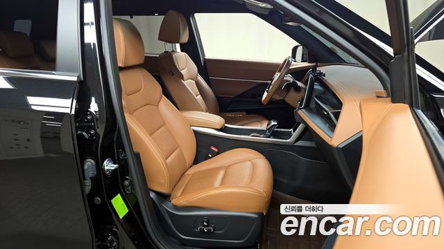 KG Mobility (SsangYong) Torres Gasoline 1.5 4WD T7 2023 — фото 10