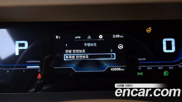 KG Mobility (SsangYong) Torres Gasoline 1.5 4WD T7 2023 — фото 18
