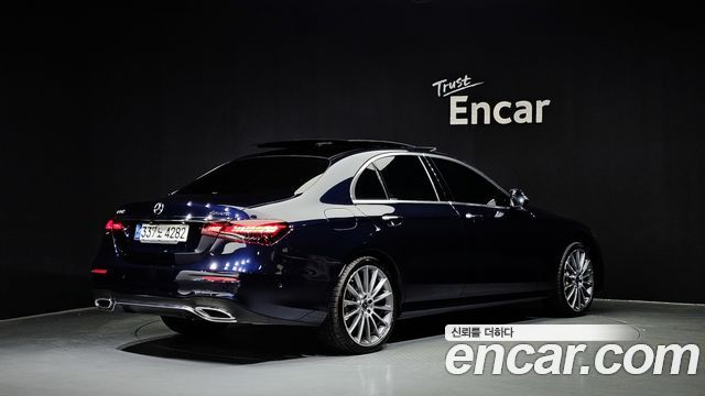 Mercedes-Benz E-Class (W213) E350 4MATIC AMG Line Edition 2021 — фото 2