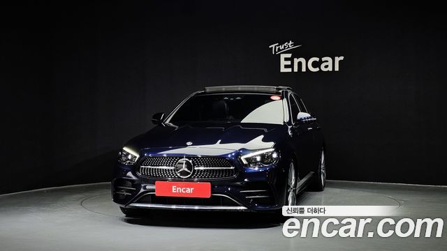 Mercedes-Benz E-Class (W213) E350 4MATIC AMG Line Edition 2021 — фото 3