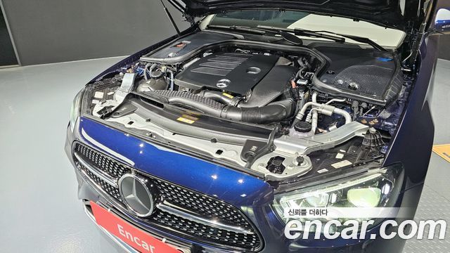 Mercedes-Benz E-Class (W213) E350 4MATIC AMG Line Edition 2021 — фото 6
