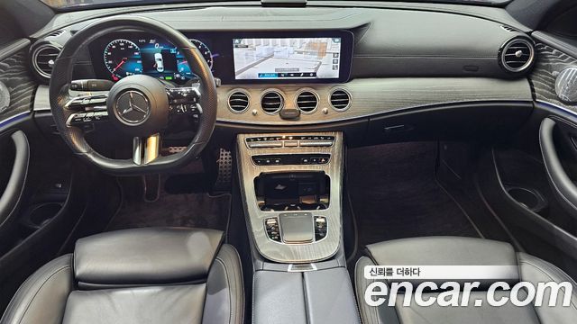 Mercedes-Benz E-Class (W213) E350 4MATIC AMG Line Edition 2021 — фото 7