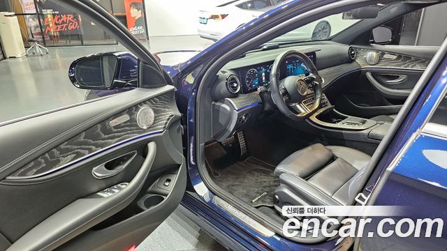 Mercedes-Benz E-Class (W213) E350 4MATIC AMG Line Edition 2021 — фото 10