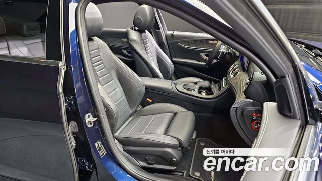 Mercedes-Benz E-Class (W213) E350 4MATIC AMG Line Edition 2021 — фото 12