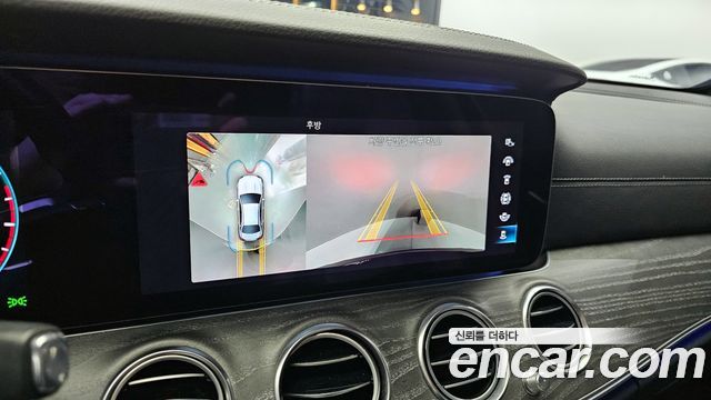 Mercedes-Benz E-Class (W213) E350 4MATIC AMG Line Edition 2021 — фото 17