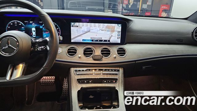 Mercedes-Benz E-Class (W213) E350 4MATIC AMG Line Edition 2021 — фото 19
