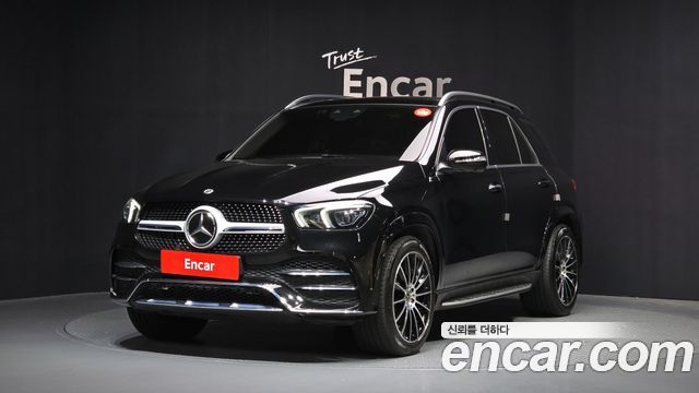 Mercedes-Benz GLE-Class (W167) GLE450 4MATIC 2023 — фото 1
