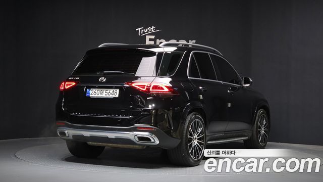 Mercedes-Benz GLE-Class (W167) GLE450 4MATIC 2023 — фото 2