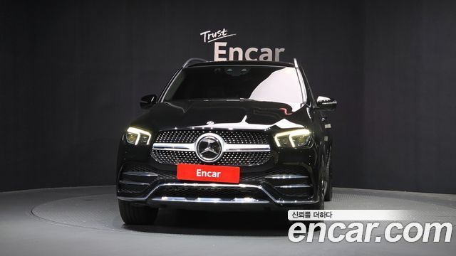 Mercedes-Benz GLE-Class (W167) GLE450 4MATIC 2023 — фото 3
