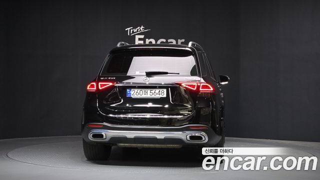 Mercedes-Benz GLE-Class (W167) GLE450 4MATIC 2023 — фото 4