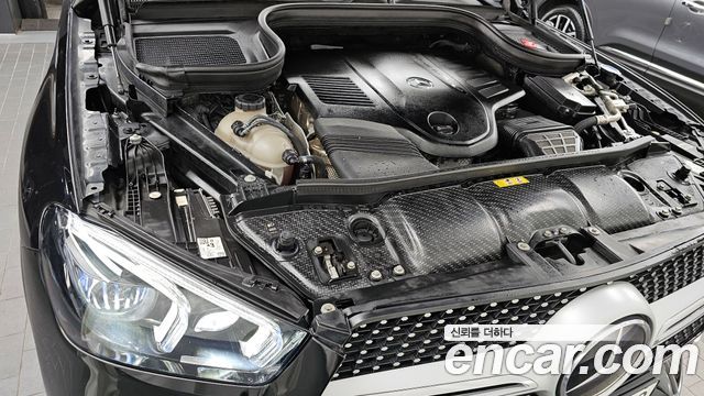 Mercedes-Benz GLE-Class (W167) GLE450 4MATIC 2023 — фото 6