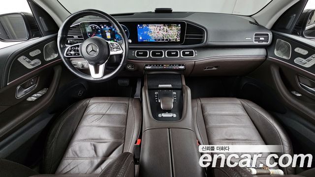 Mercedes-Benz GLE-Class (W167) GLE450 4MATIC 2023 — фото 7