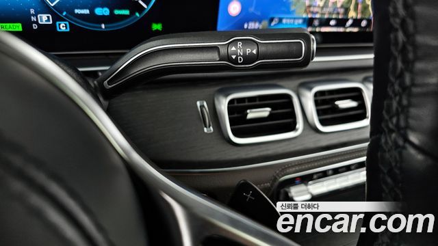 Mercedes-Benz GLE-Class (W167) GLE450 4MATIC 2023 — фото 9