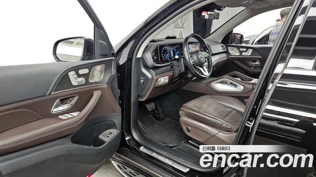 Mercedes-Benz GLE-Class (W167) GLE450 4MATIC 2023 — фото 10