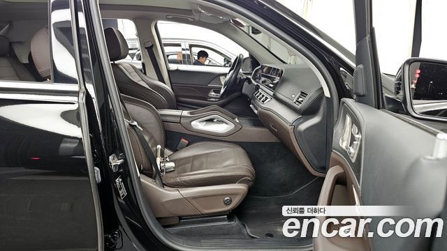 Mercedes-Benz GLE-Class (W167) GLE450 4MATIC 2023 — фото 11