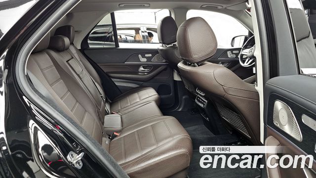 Mercedes-Benz GLE-Class (W167) GLE450 4MATIC 2023 — фото 12
