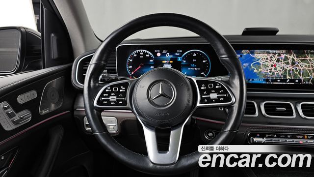 Mercedes-Benz GLE-Class (W167) GLE450 4MATIC 2023 — фото 13