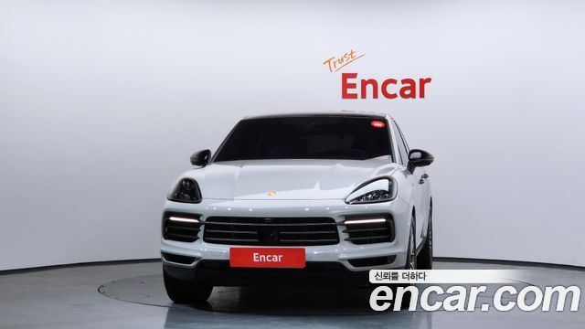 Porsche Cayenne (PO536) 3.0 COUPE PLATINUM EDITION 2022 — фото 3