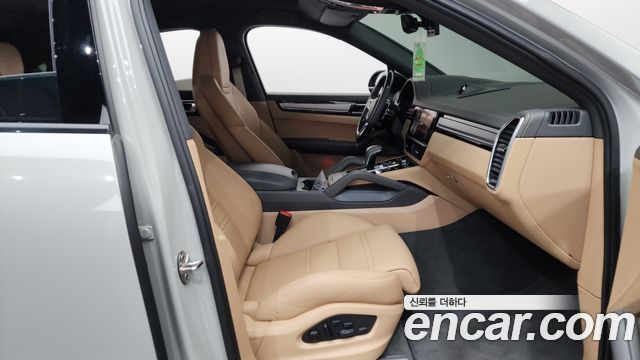 Porsche Cayenne (PO536) 3.0 COUPE PLATINUM EDITION 2022 — фото 11