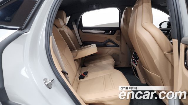 Porsche Cayenne (PO536) 3.0 COUPE PLATINUM EDITION 2022 — фото 12