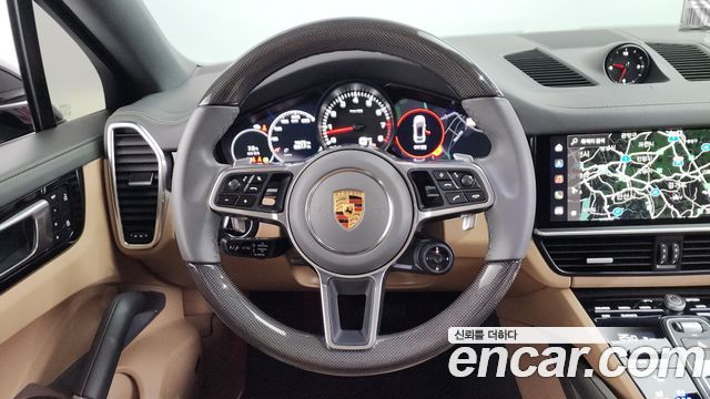 Porsche Cayenne (PO536) 3.0 COUPE PLATINUM EDITION 2022 — фото 13