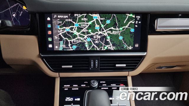 Porsche Cayenne (PO536) 3.0 COUPE PLATINUM EDITION 2022 — фото 14