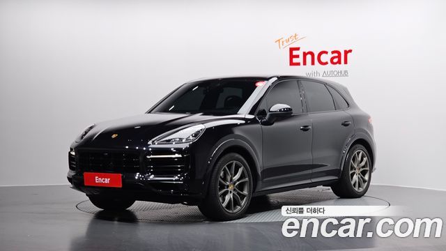 Porsche Cayenne (PO536) 3.0