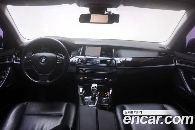 BMW 5 Series (F10) 528i M Aero Dynamic 2016 — фото 2