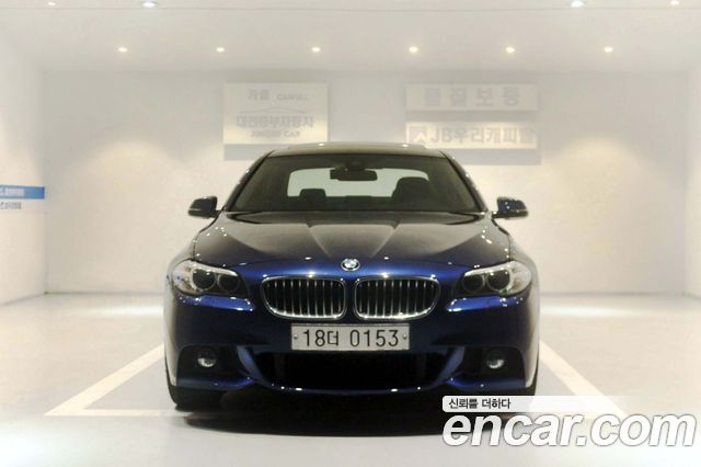 BMW 5 Series (F10) 528i M Aero Dynamic 2016 — фото 3