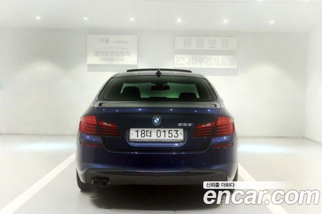 BMW 5 Series (F10) 528i M Aero Dynamic 2016 — фото 4