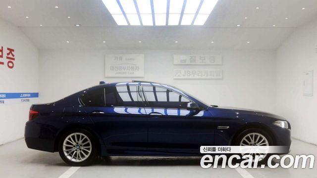 BMW 5 Series (F10) 528i M Aero Dynamic 2016 — фото 5