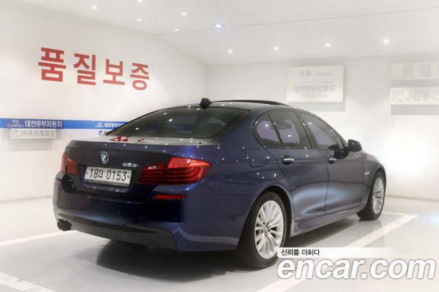 BMW 5 Series (F10) 528i M Aero Dynamic 2016 — фото 7