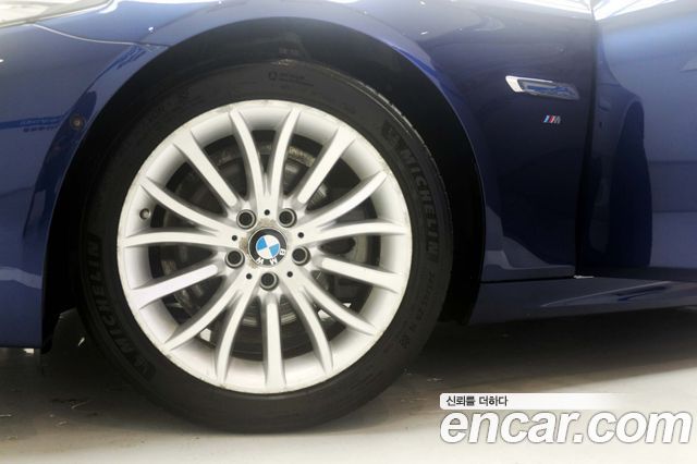 BMW 5 Series (F10) 528i M Aero Dynamic 2016 — фото 9