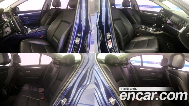 BMW 5 Series (F10) 528i M Aero Dynamic 2016 — фото 16