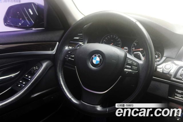 BMW 5 Series (F10) 528i M Aero Dynamic 2016 — фото 20