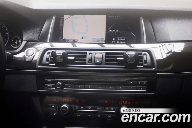 BMW 5 Series (F10) 528i M Aero Dynamic 2016 — фото 21