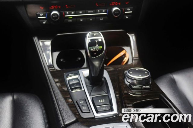 BMW 5 Series (F10) 528i M Aero Dynamic 2016 — фото 22