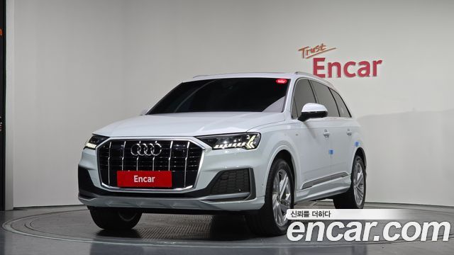 Audi Q7 (4M) 45 TDI Quattro Premium